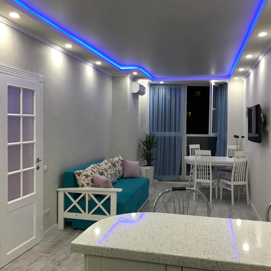 Daire Luxe On Drahomanova Kiev