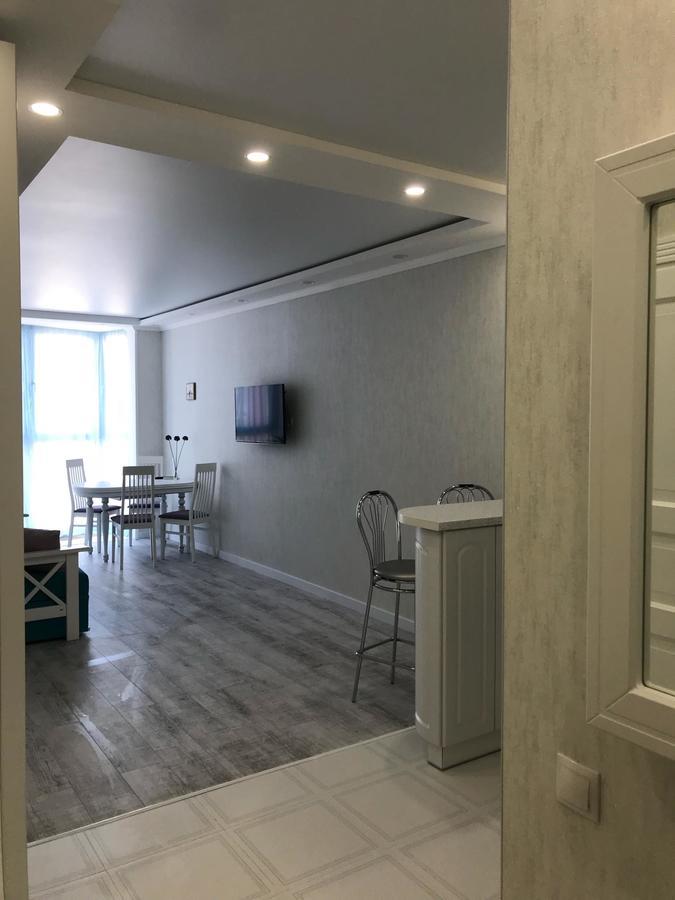 Luxe On Drahomanova Daire Kiev