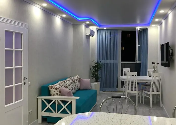Luxe Apartment On Drahomanova