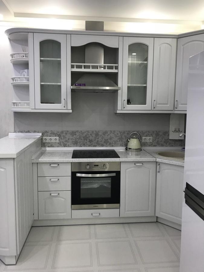 Luxe On Drahomanova Apartment Kyiv
